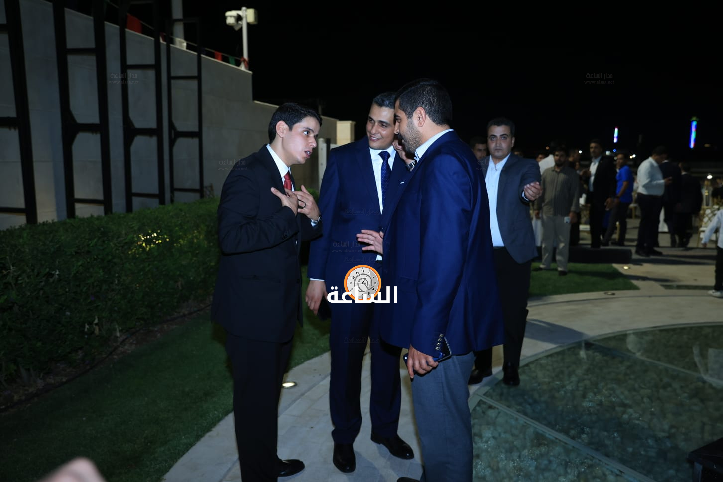 Madar Al-Saa Images 0.45715433099874214