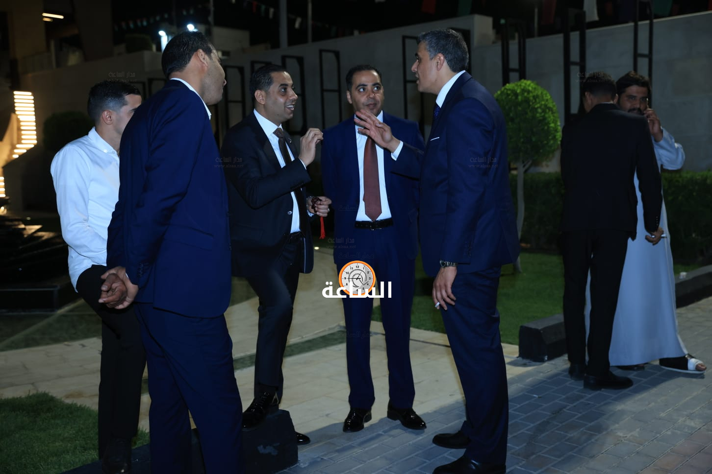 Madar Al-Saa Images 0.8242430925370307