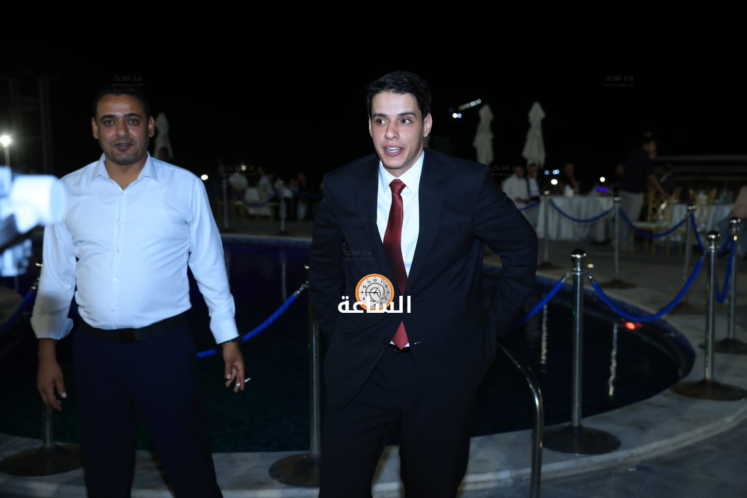 Madar Al-Saa Images 0.013716905534481683