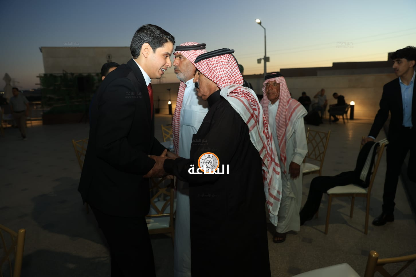 Madar Al-Saa Images 0.6483458194914504