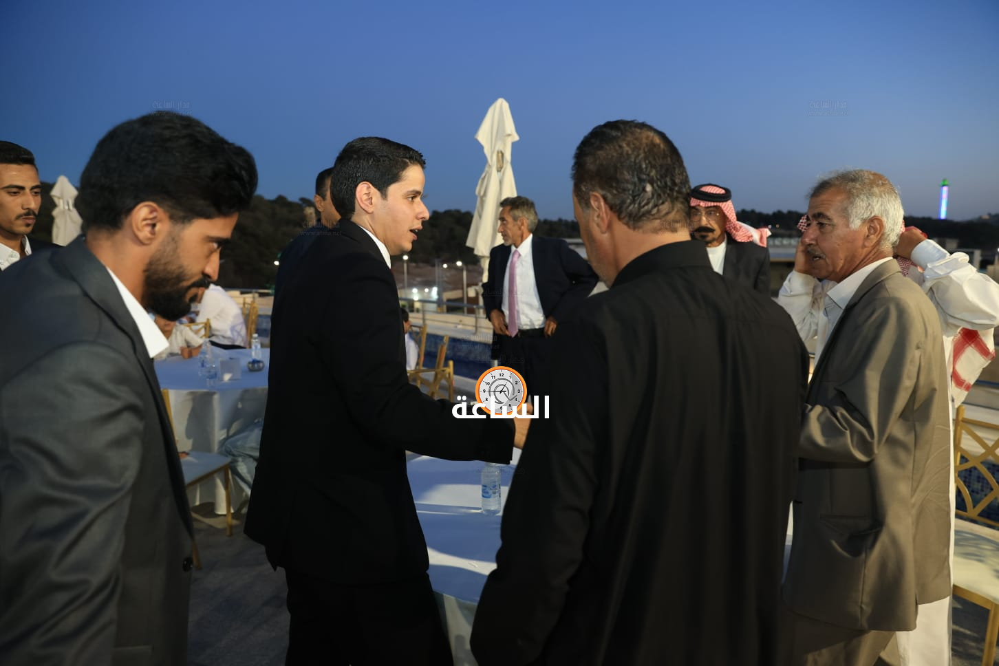Madar Al-Saa Images 0.2734141620040311