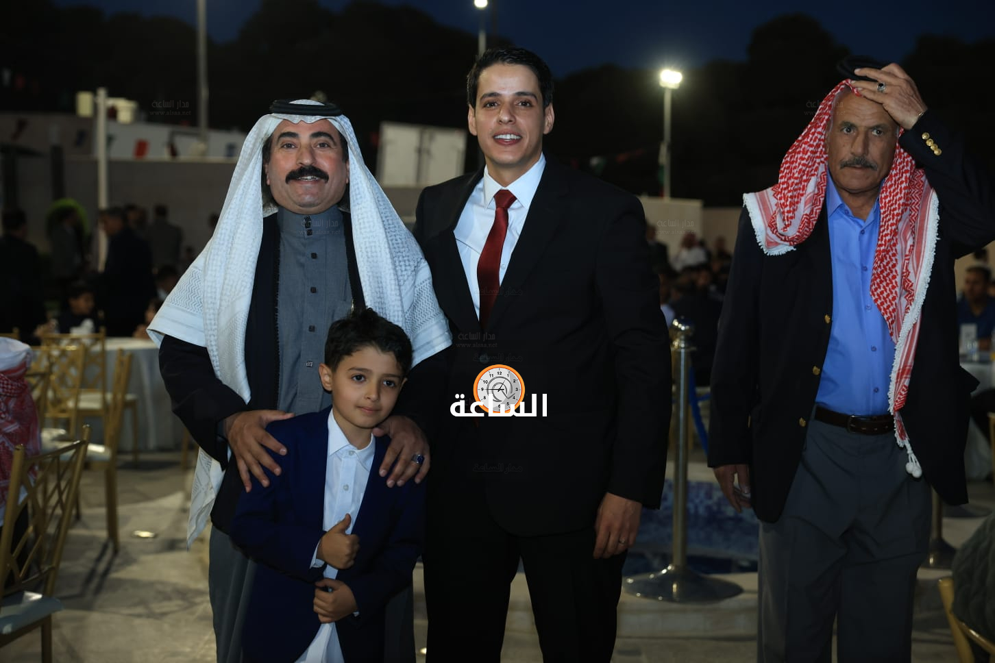 Madar Al-Saa Images 0.4417399891554339