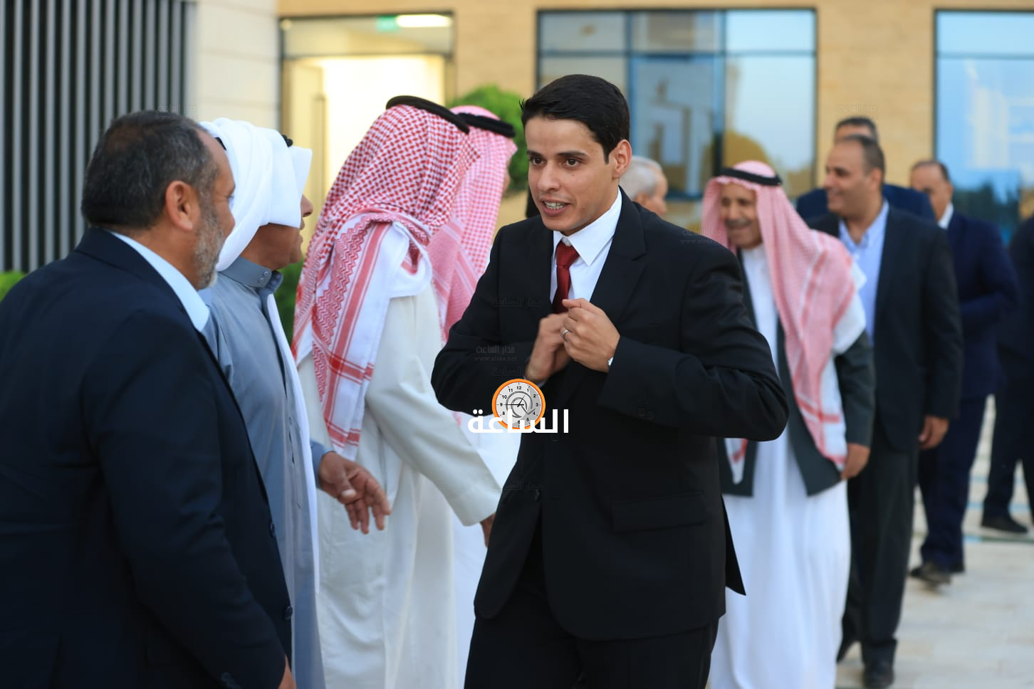 Madar Al-Saa Images 0.3701822757955393