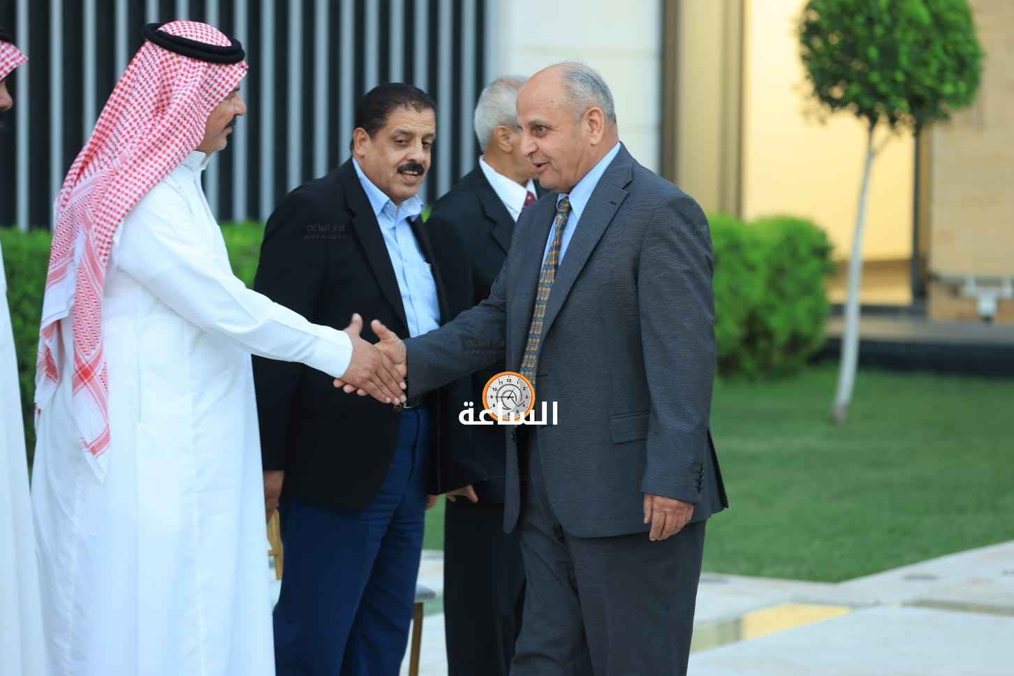 Madar Al-Saa Images 0.3215616130389053