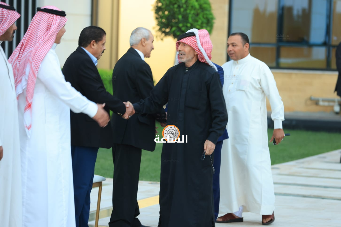 Madar Al-Saa Images 0.20800976227046342