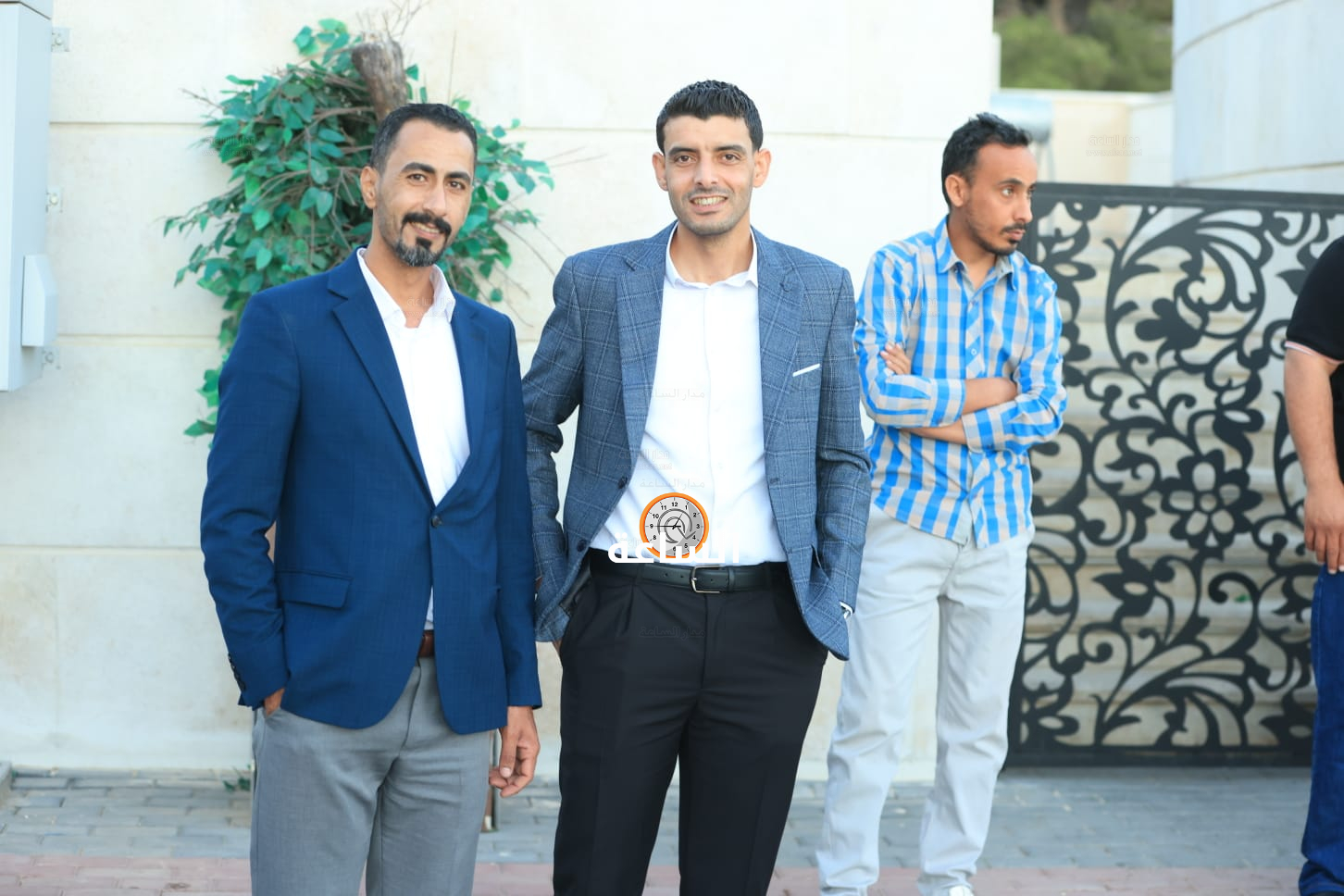 Madar Al-Saa Images 0.3976140964582371