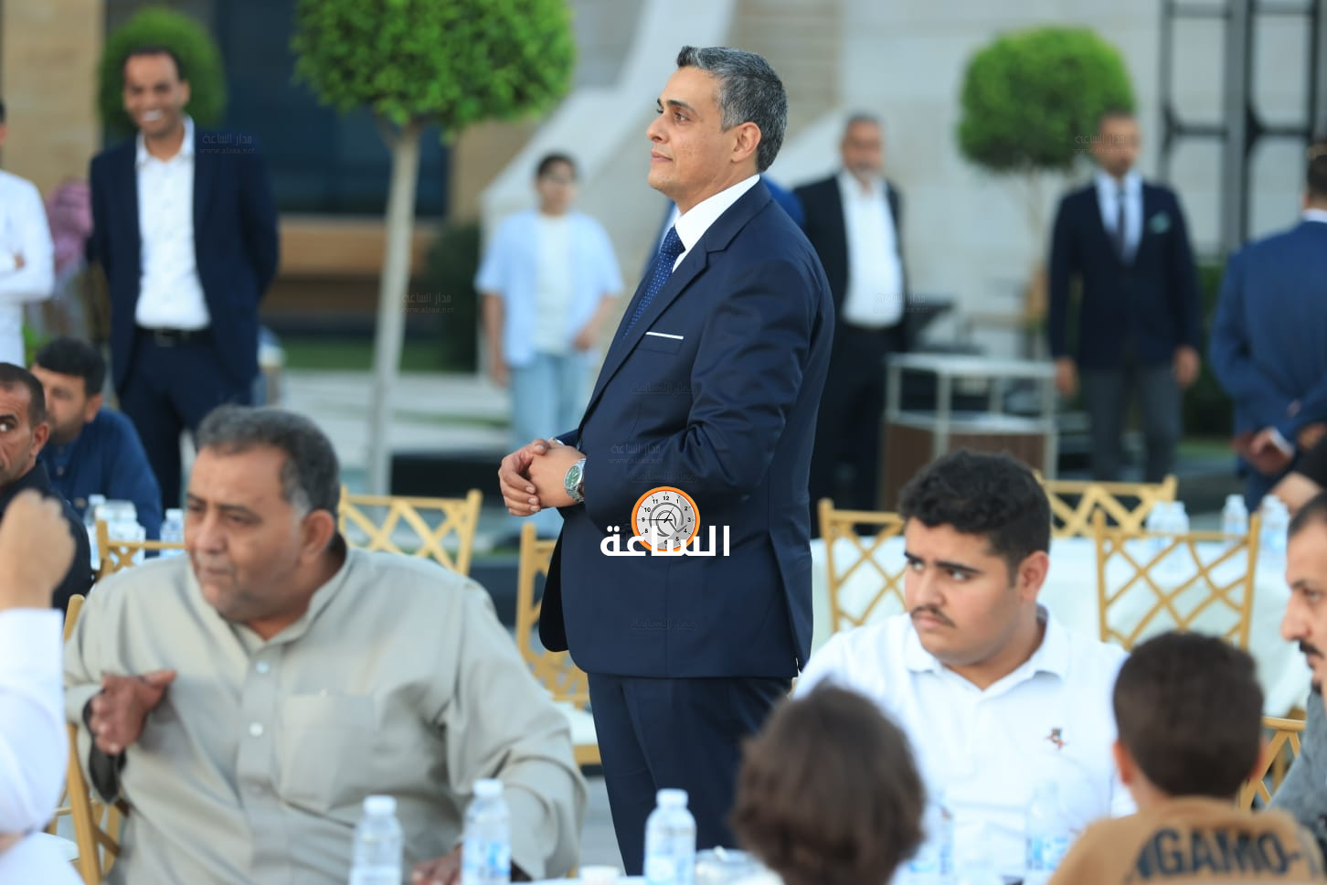 Madar Al-Saa Images 0.6063058360014718