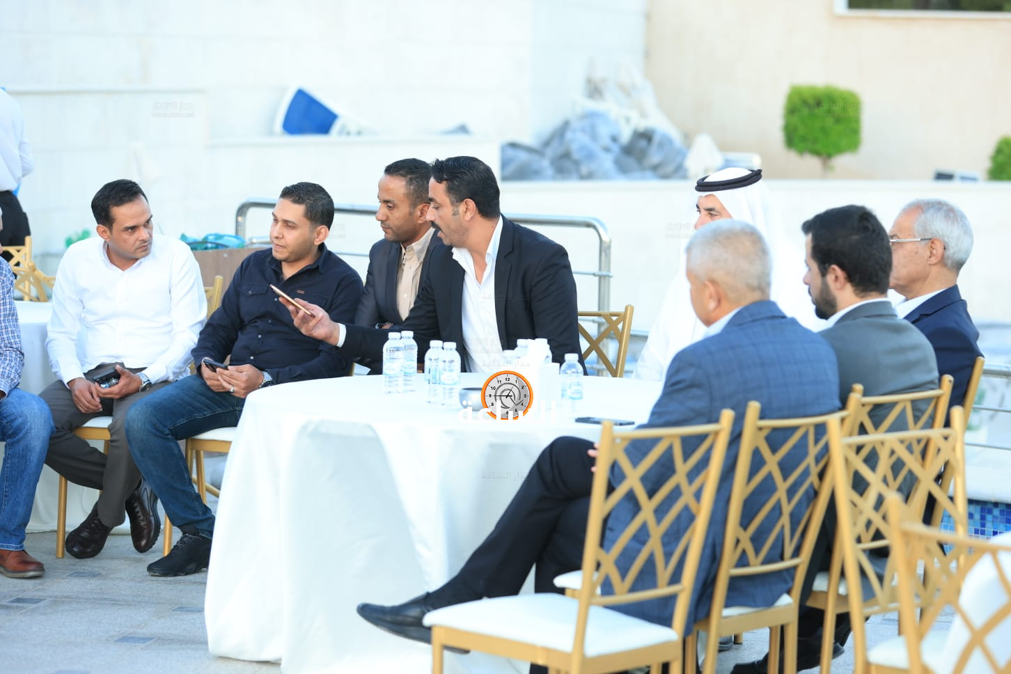 Madar Al-Saa Images 0.9776359040651539