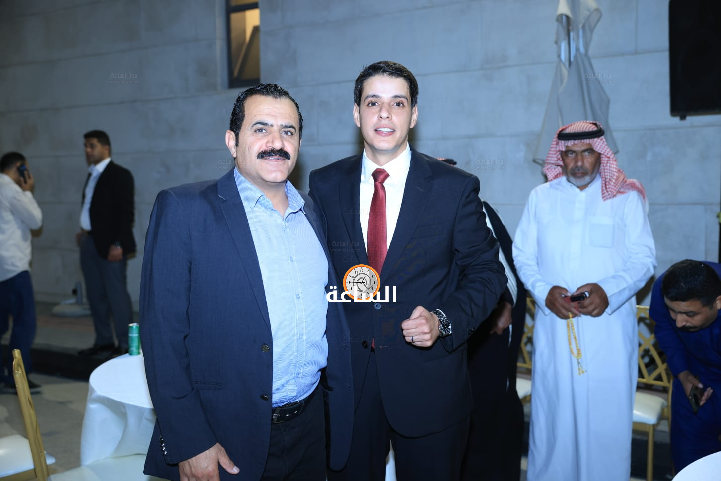 Madar Al-Saa Images 0.12511669752288923