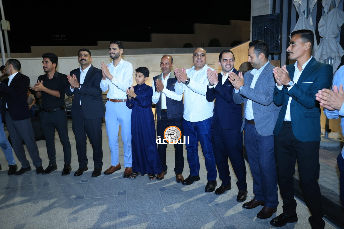 Madar Al-Saa Images 0.1248055088847344