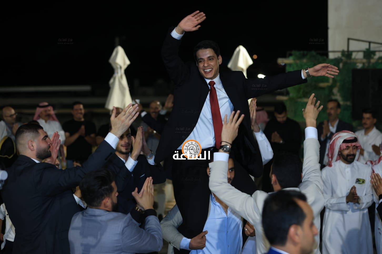 Madar Al-Saa Images 0.9293332207171418
