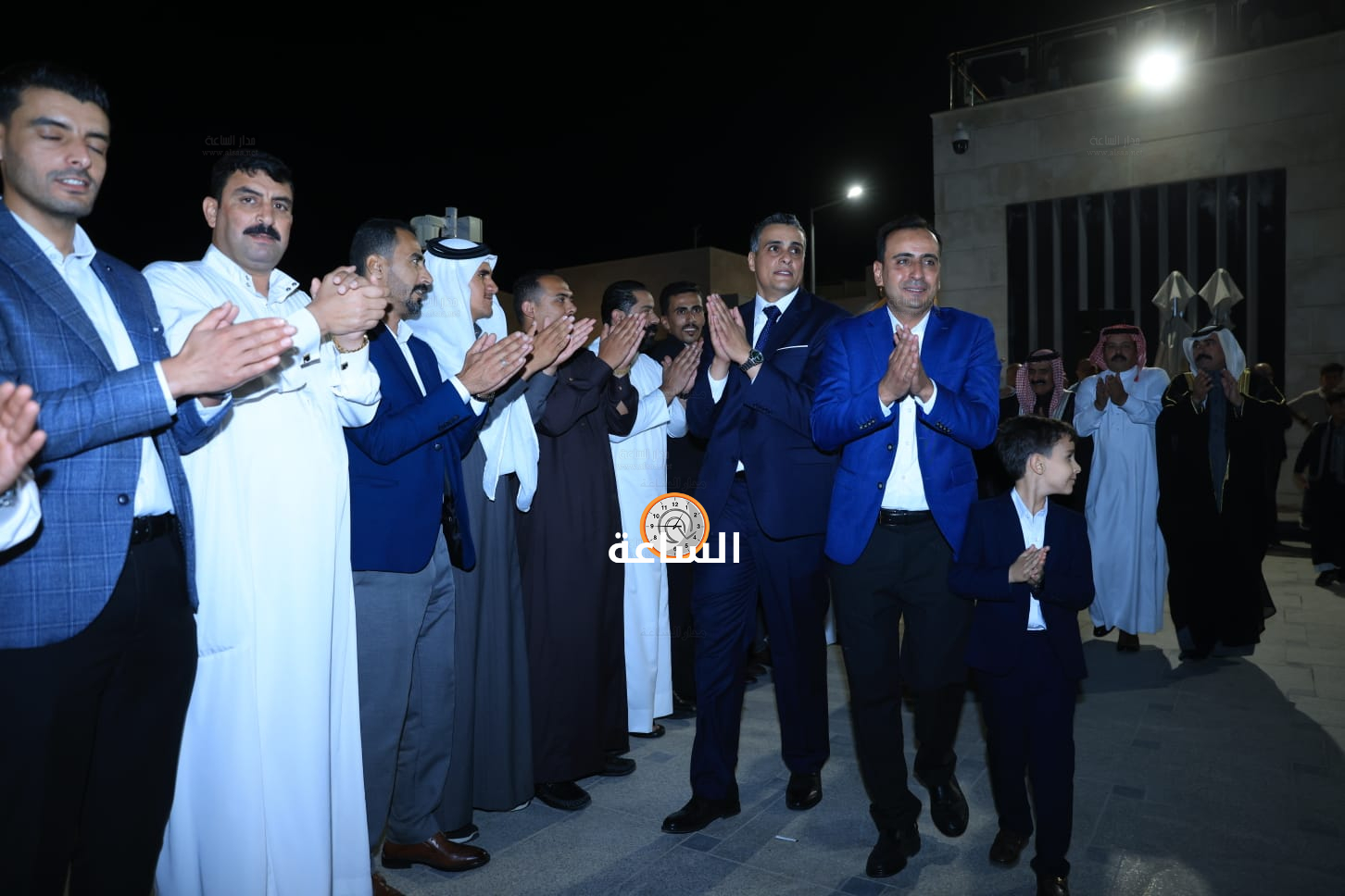 Madar Al-Saa Images 0.7661795863537579