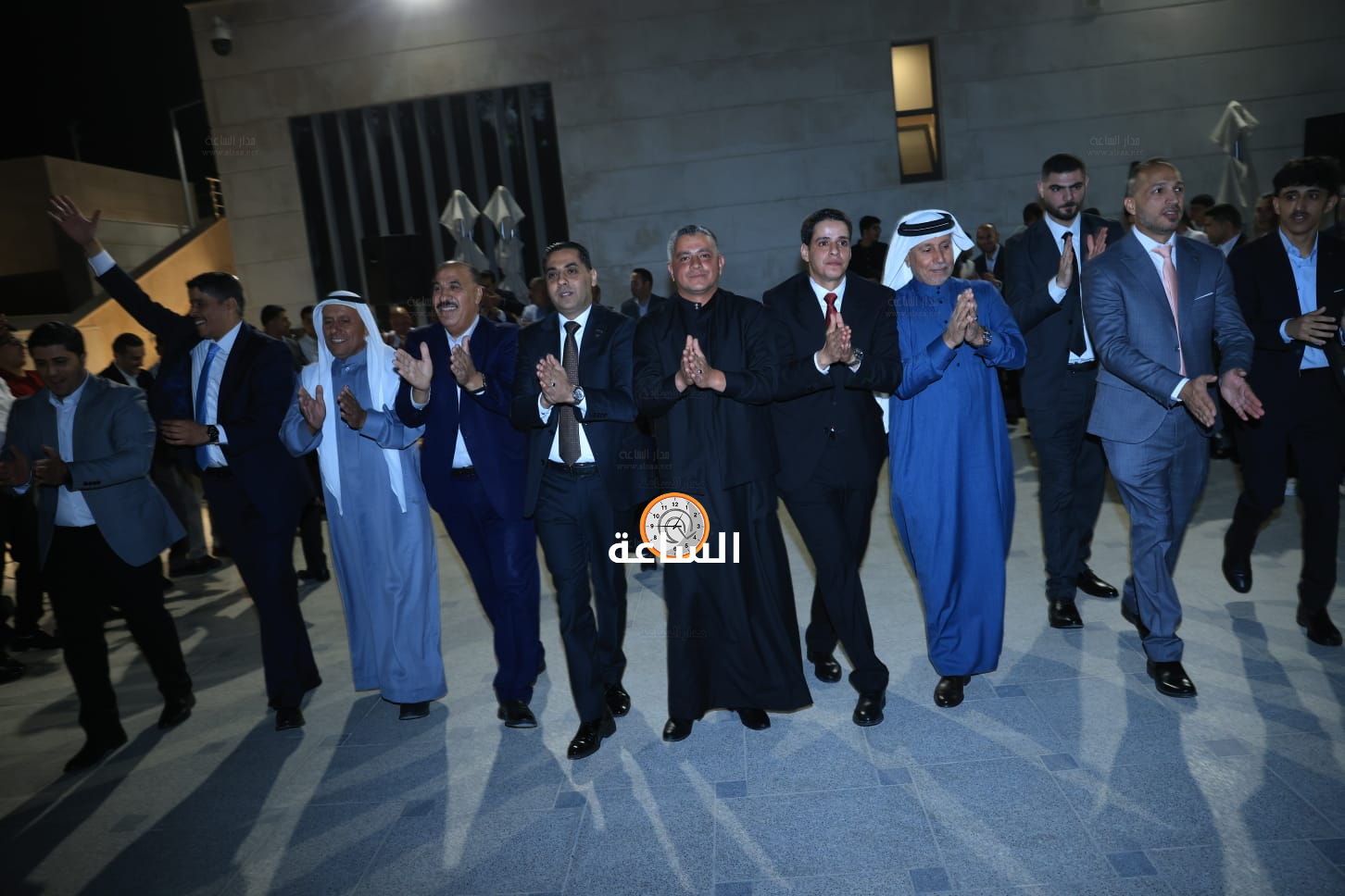 Madar Al-Saa Images 0.07313975411945861