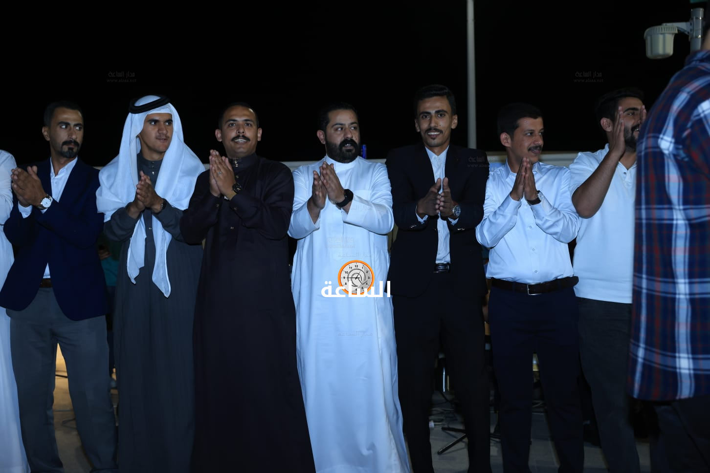Madar Al-Saa Images 0.7791071911207645