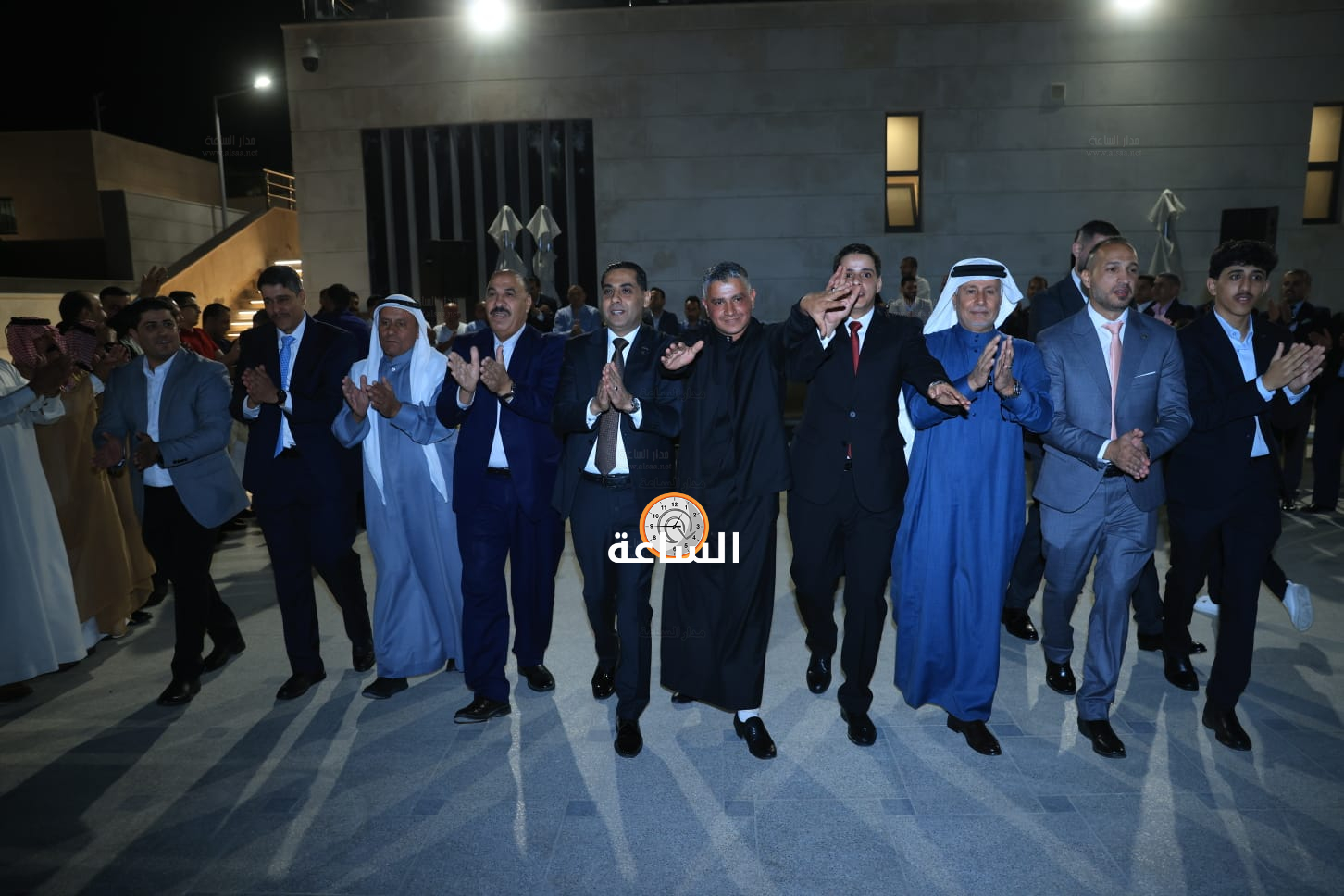 Madar Al-Saa Images 0.9174302924980909