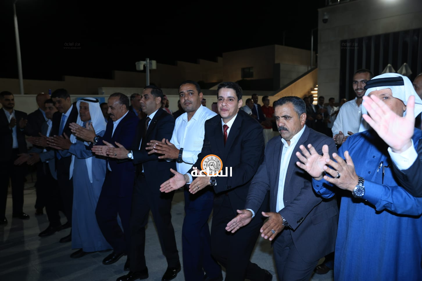 Madar Al-Saa Images 0.5624576514522842