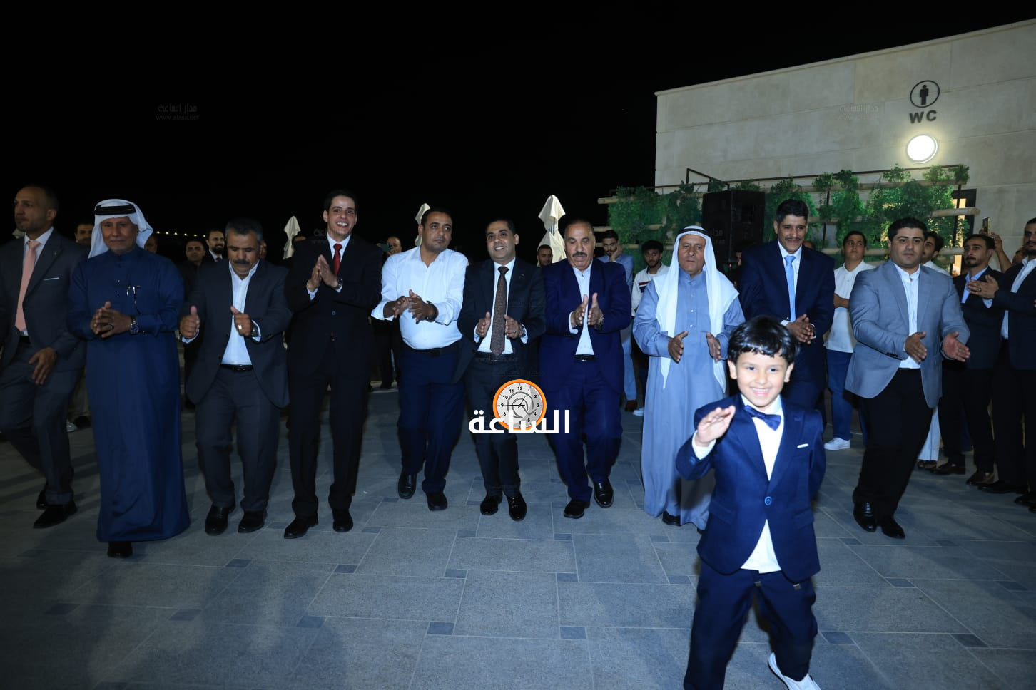 Madar Al-Saa Images 0.020071611204090067