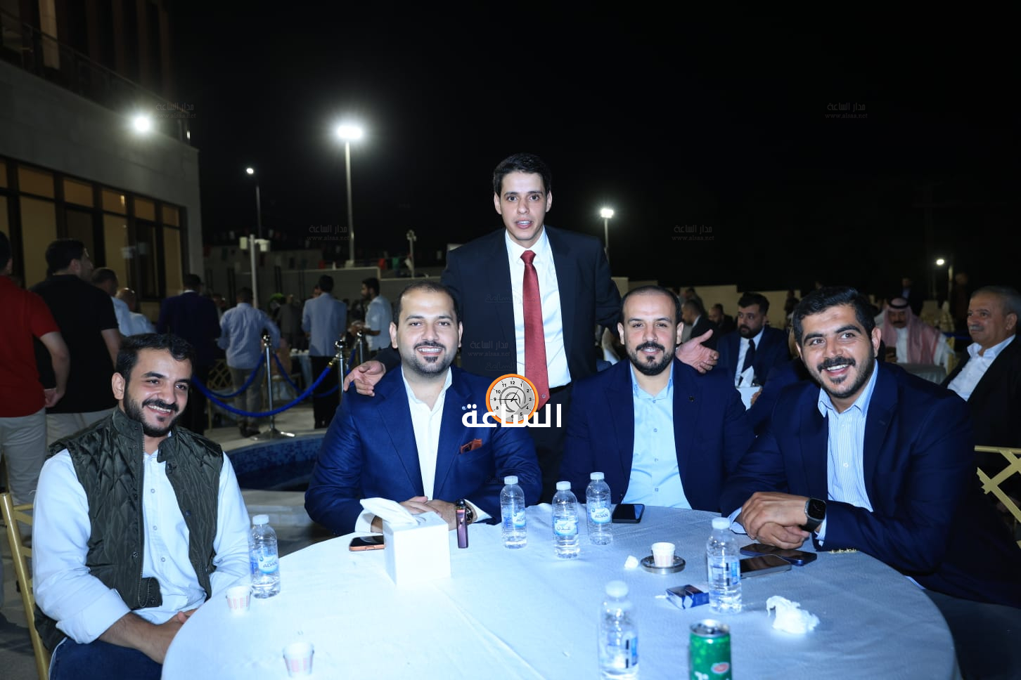 Madar Al-Saa Images 0.3833122987865839