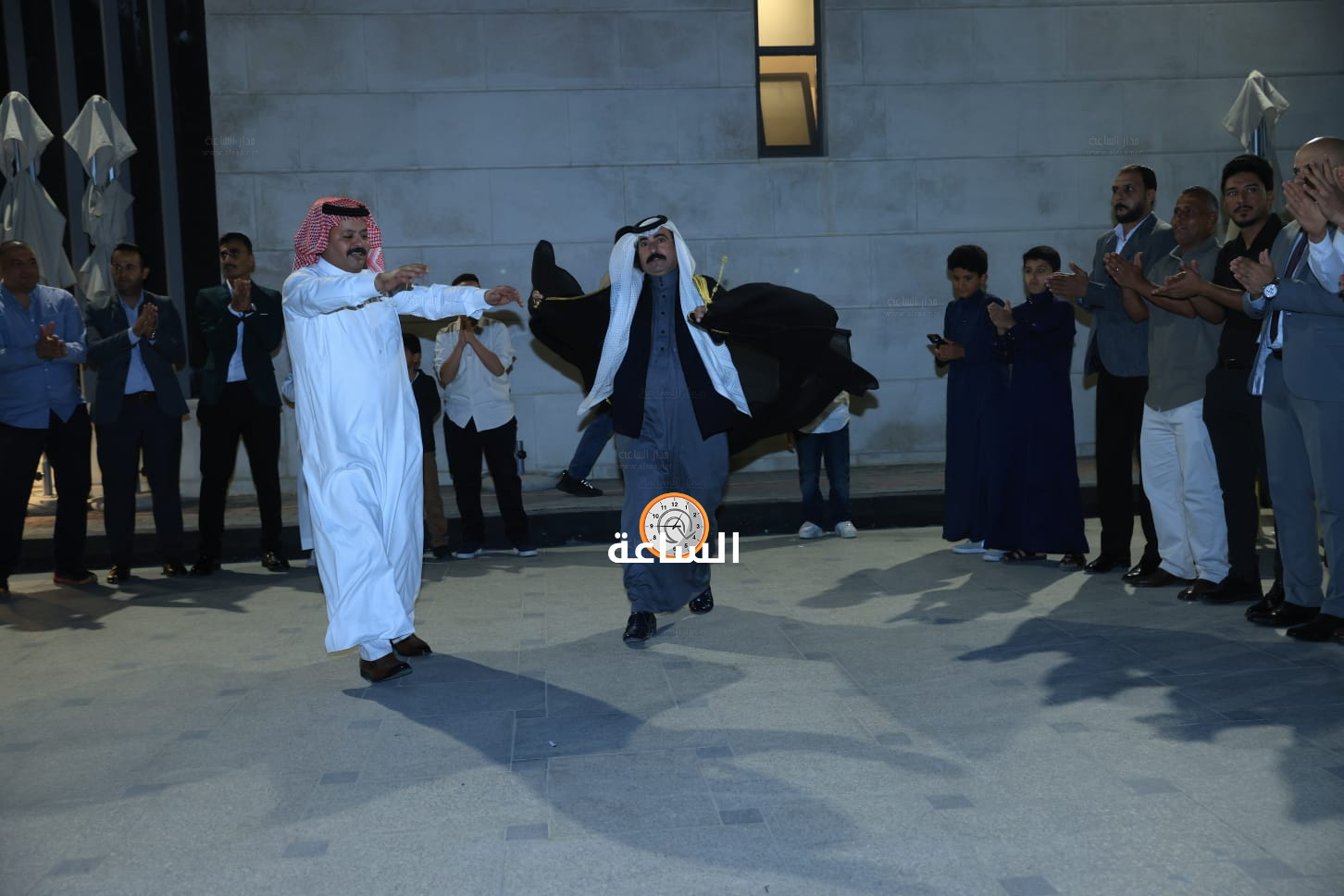 Madar Al-Saa Images 0.7504018172445434