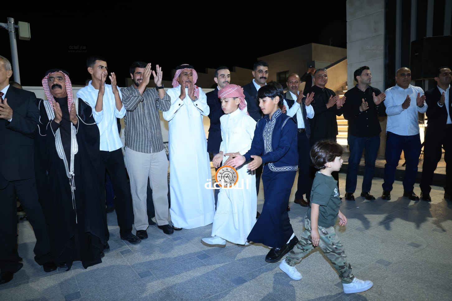 Madar Al-Saa Images 0.4753386505574485