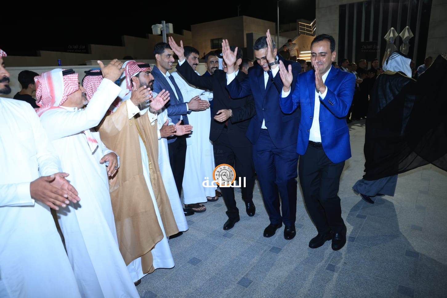 Madar Al-Saa Images 0.09275450283152864
