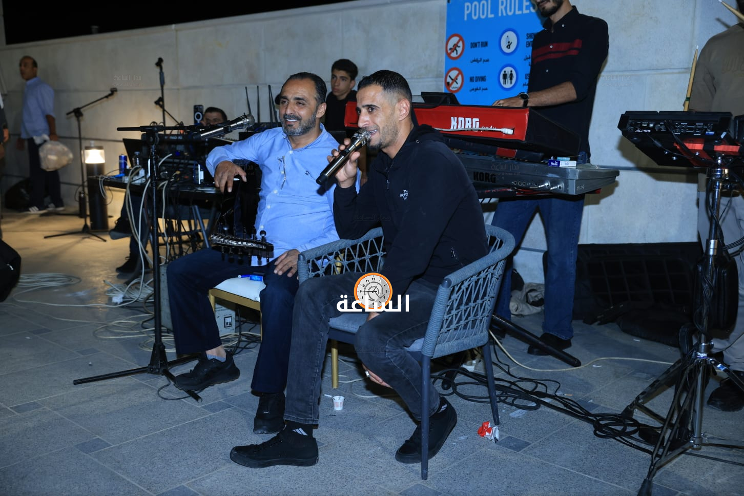 Madar Al-Saa Images 0.2666738553282979