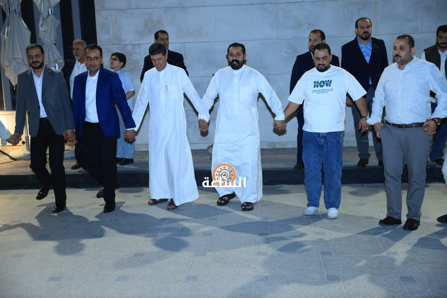 Madar Al-Saa Images 0.27273937693597894