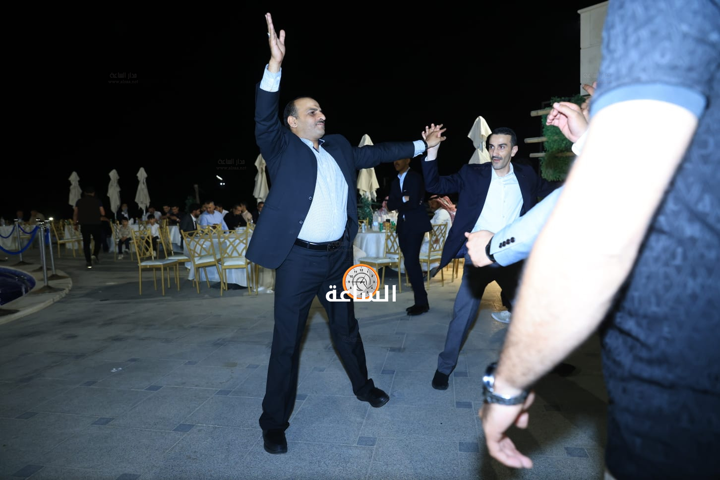 Madar Al-Saa Images 0.5538438395672396