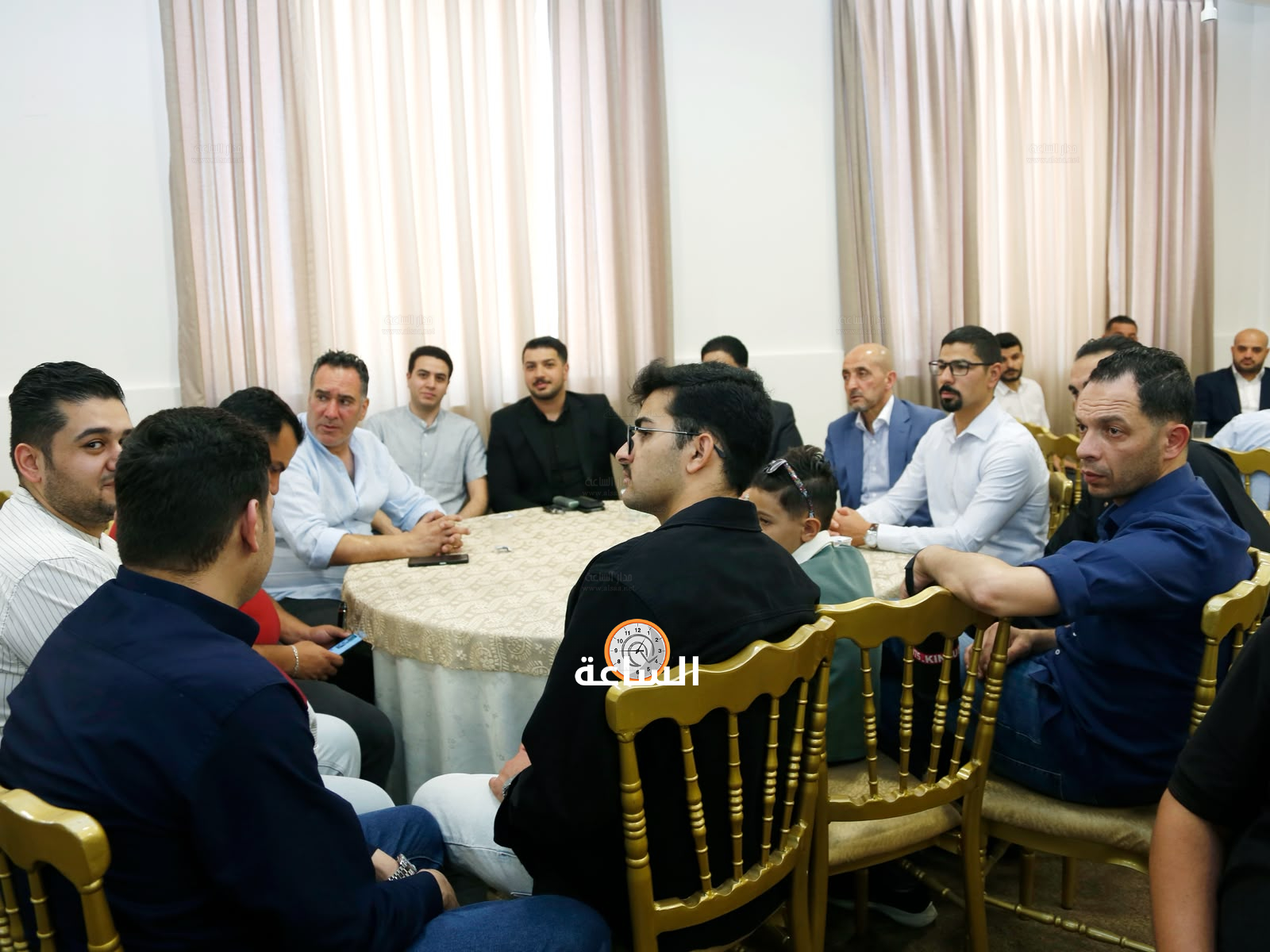 Madar Al-Saa Images 0.08125735790665456