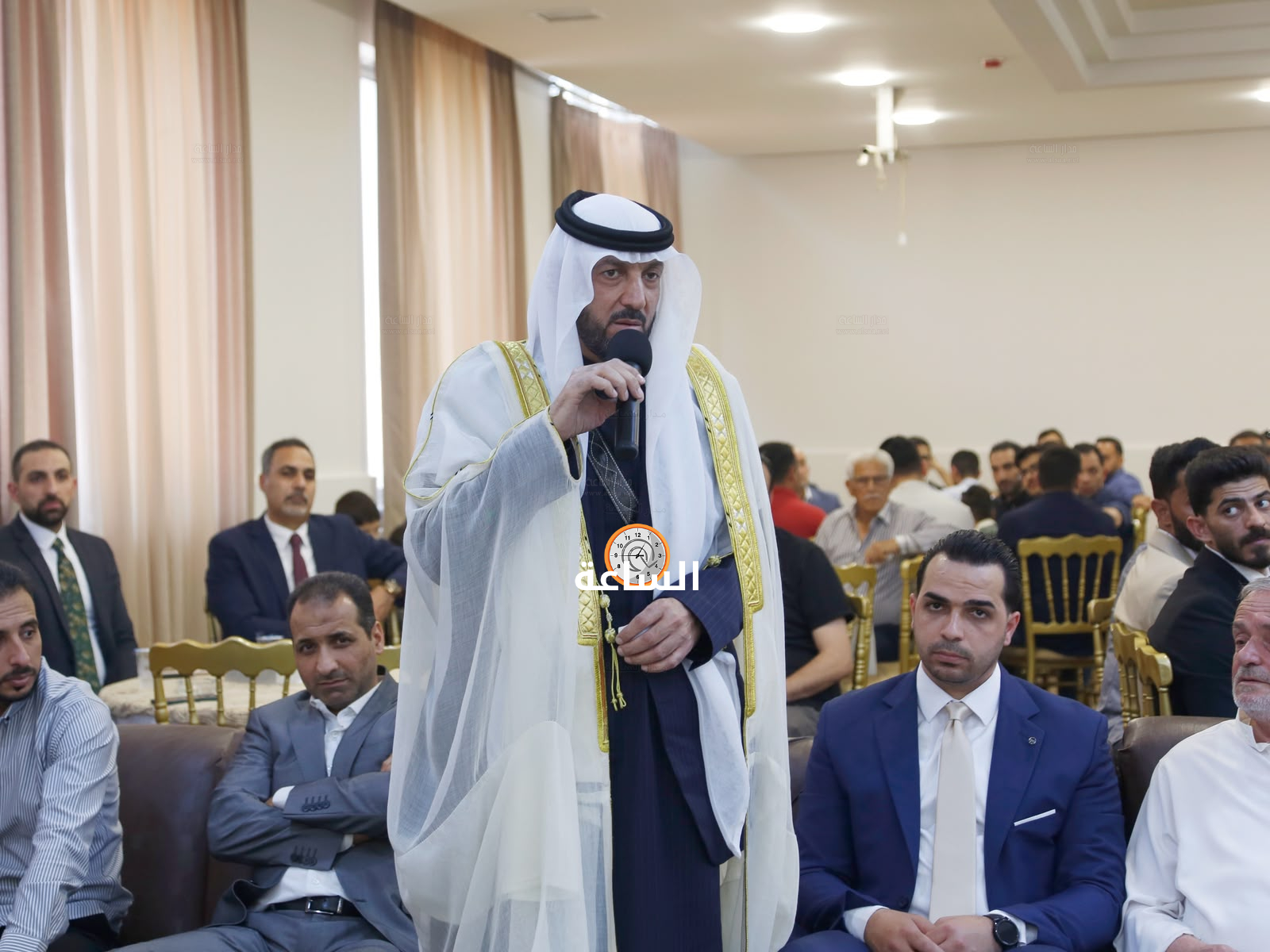 Madar Al-Saa Images 0.4796535489142343