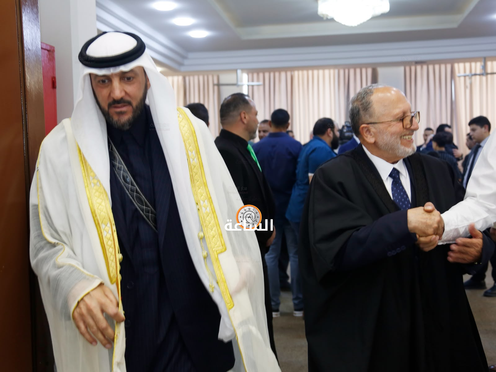 Madar Al-Saa Images 0.3111542232059237