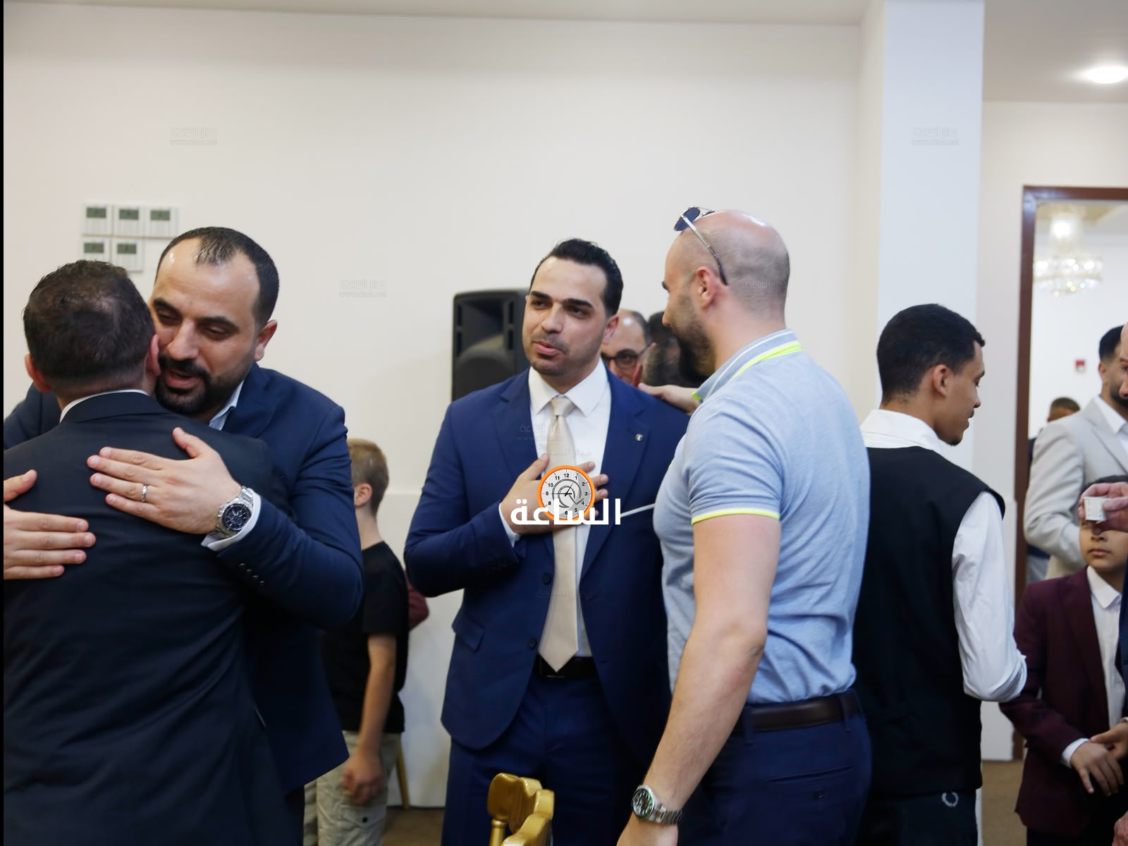 Madar Al-Saa Images 0.13711624811087442