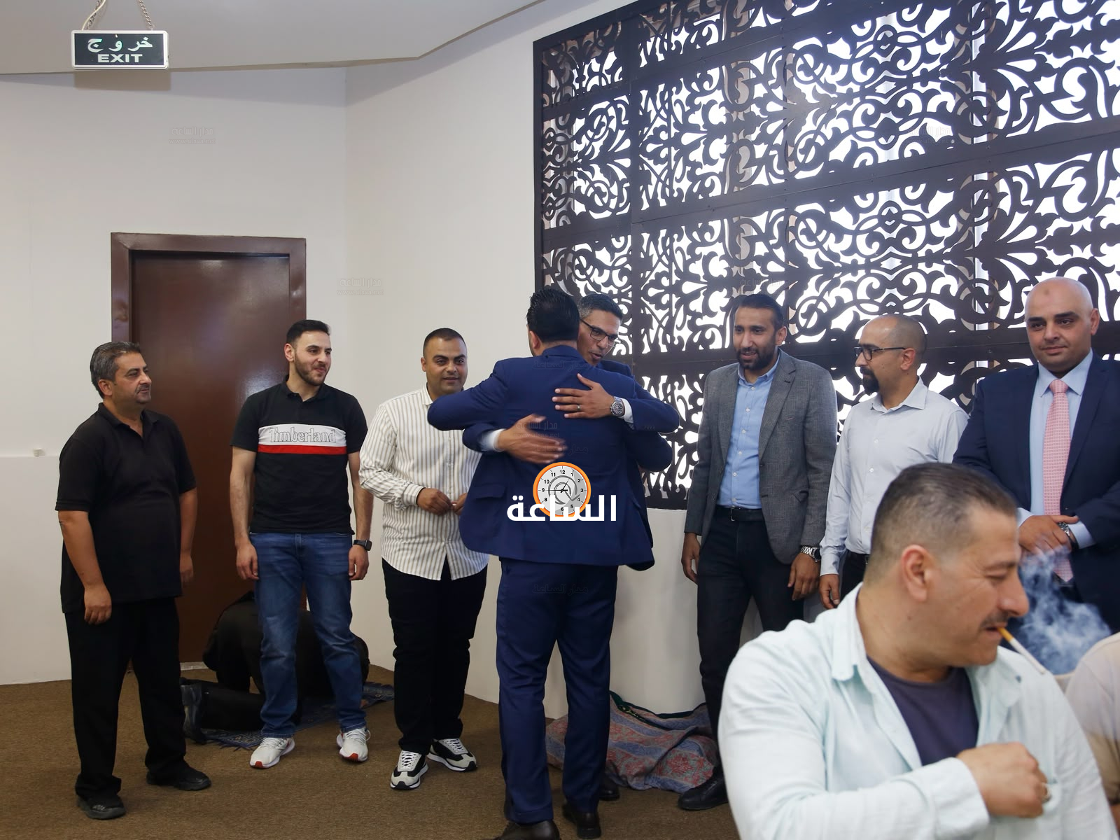 Madar Al-Saa Images 0.13128270445719314