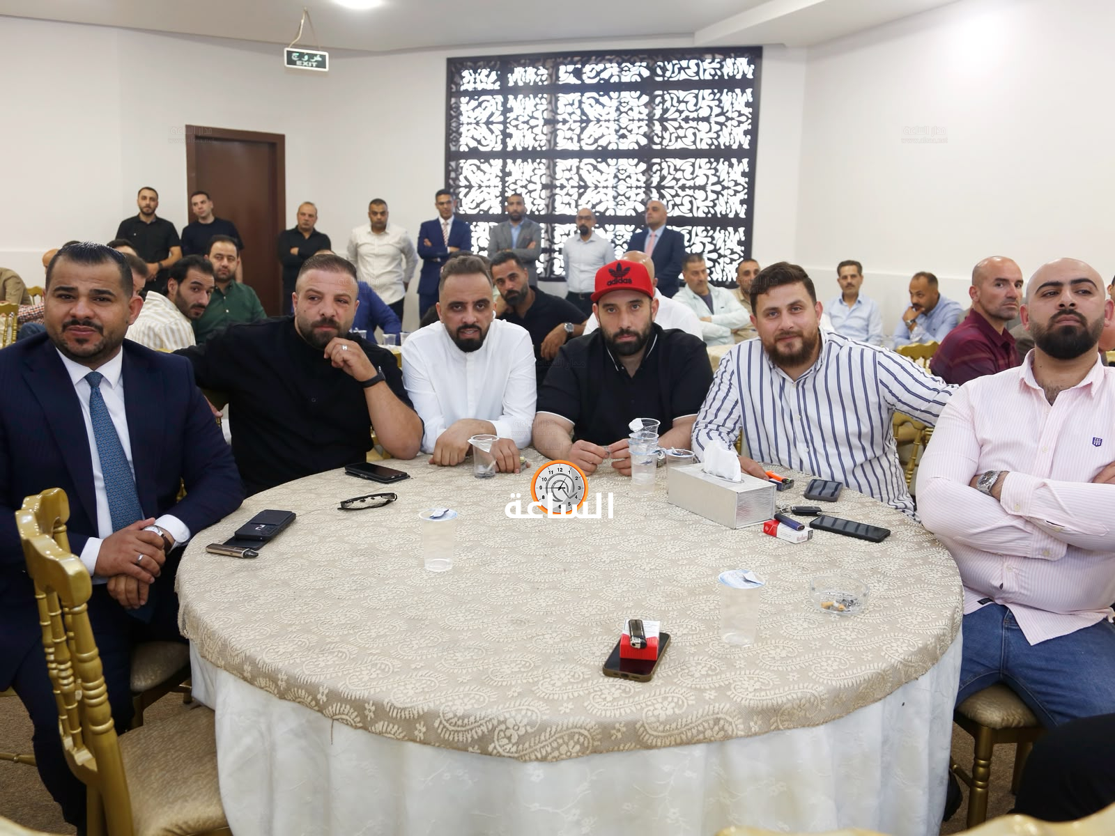 Madar Al-Saa Images 0.3763811922554875