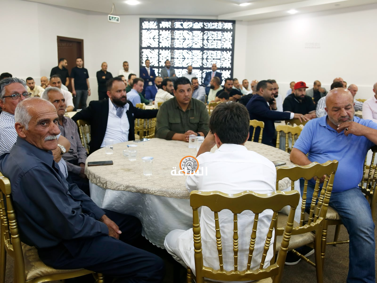 Madar Al-Saa Images 0.10220621258206763