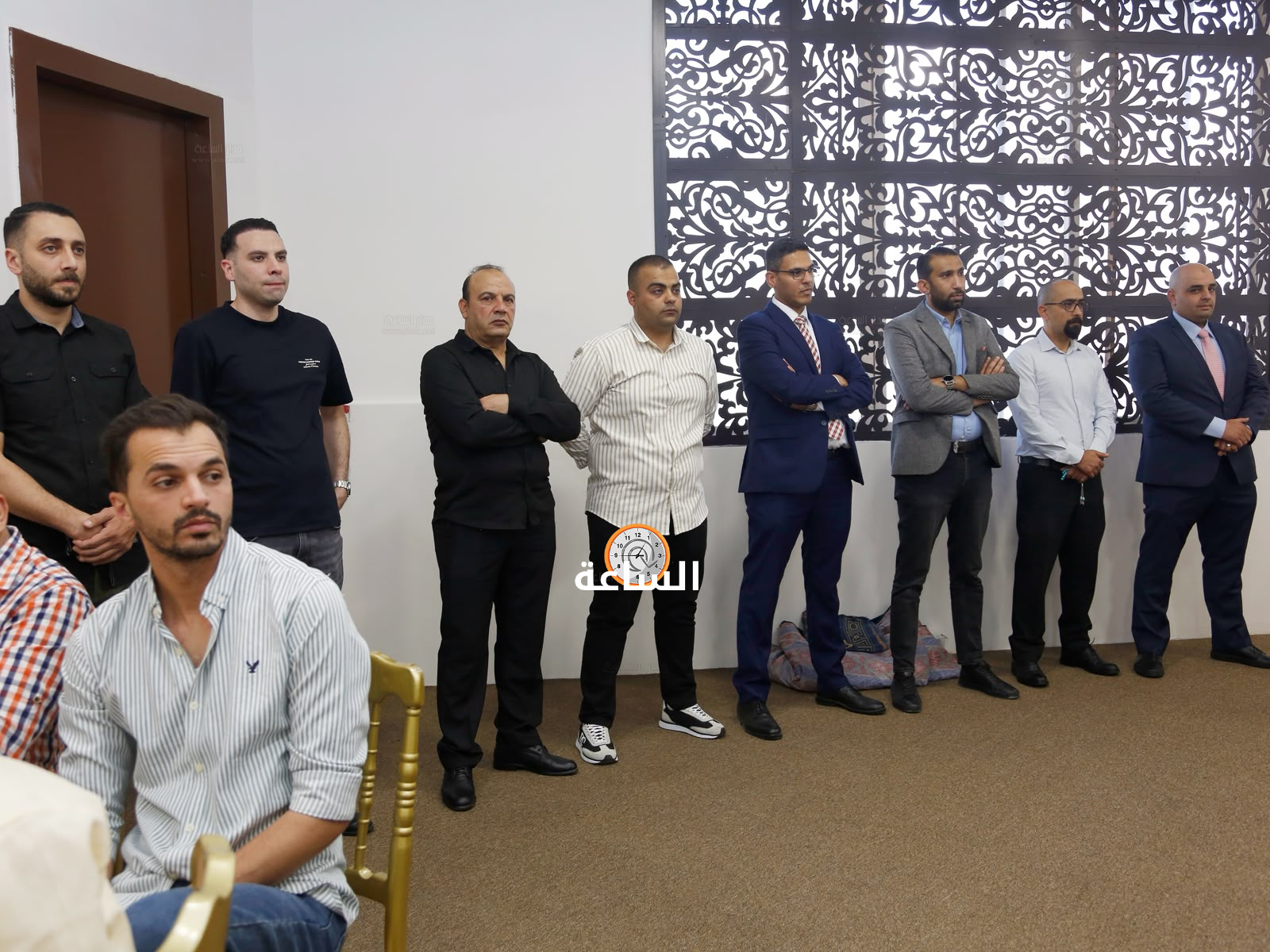 Madar Al-Saa Images 0.3508848221951638