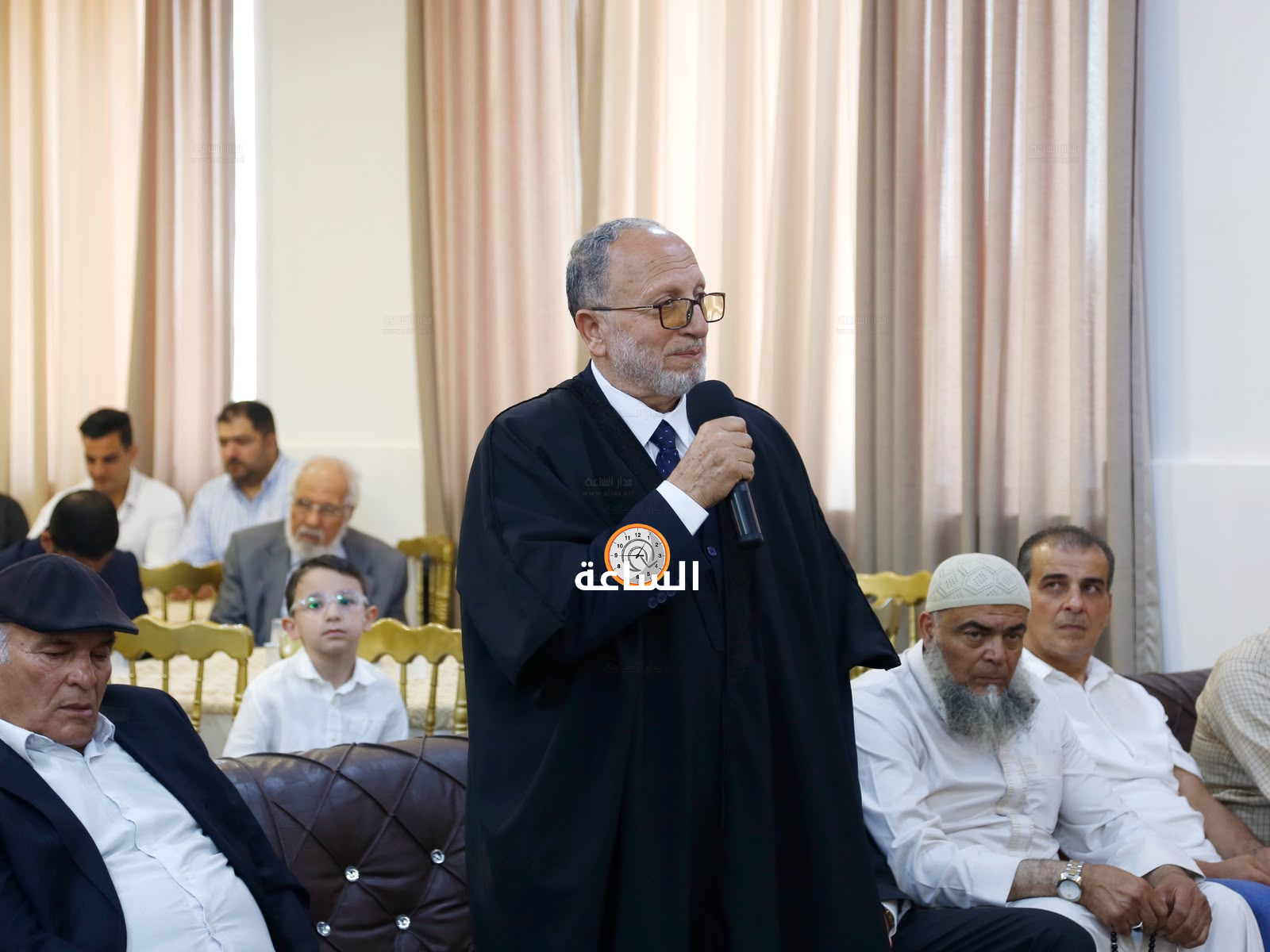 Madar Al-Saa Images 0.32744563997677767