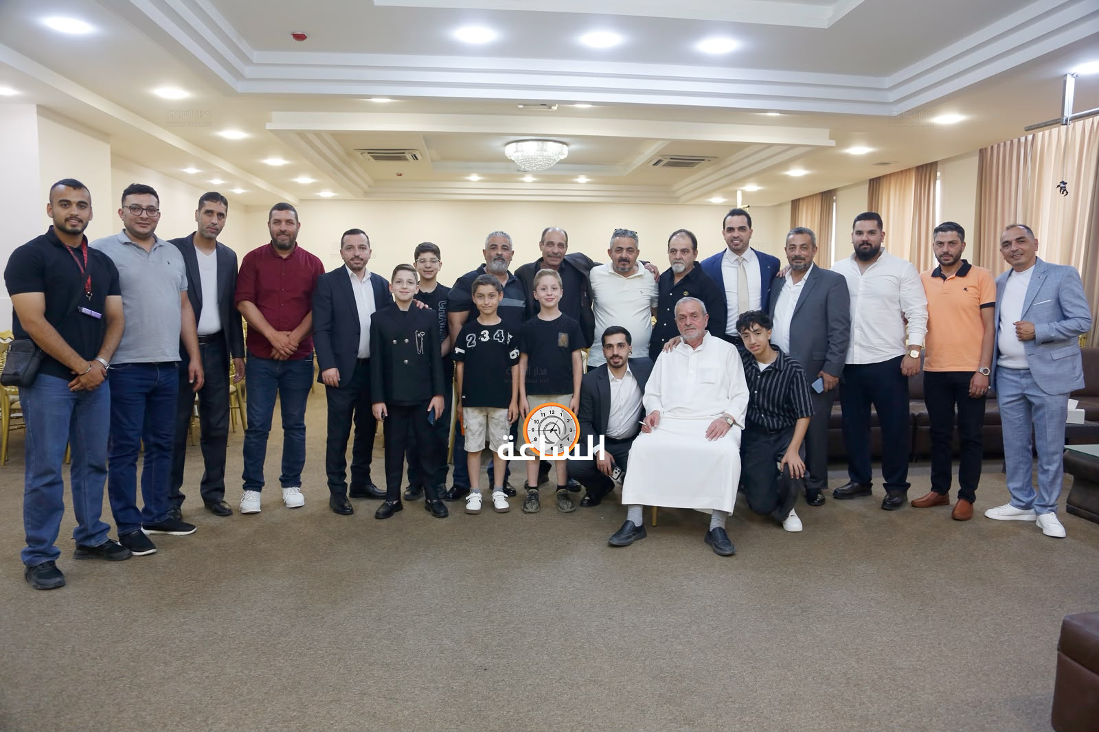 Madar Al-Saa Images 0.0983299283406266