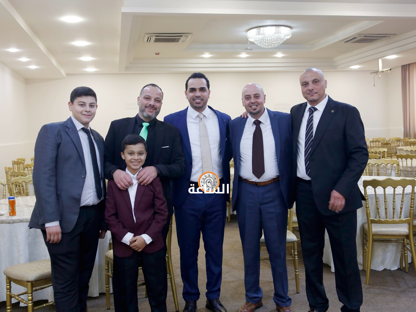 Madar Al-Saa Images 0.7330502633933633