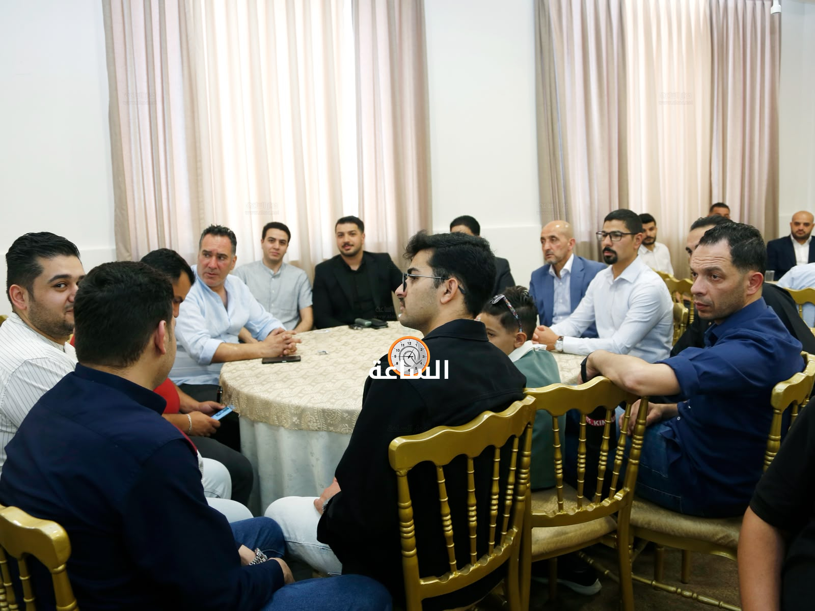 Madar Al-Saa Images 0.2599266952333754