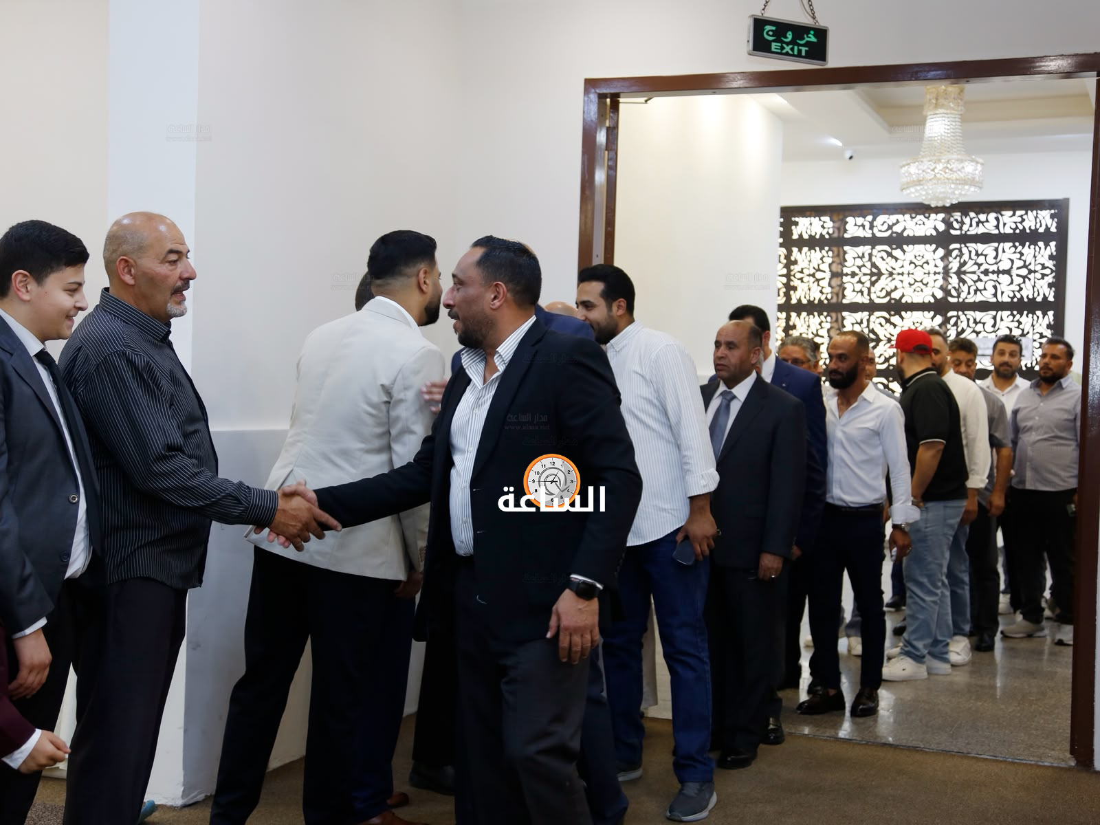 Madar Al-Saa Images 0.4094432443758892