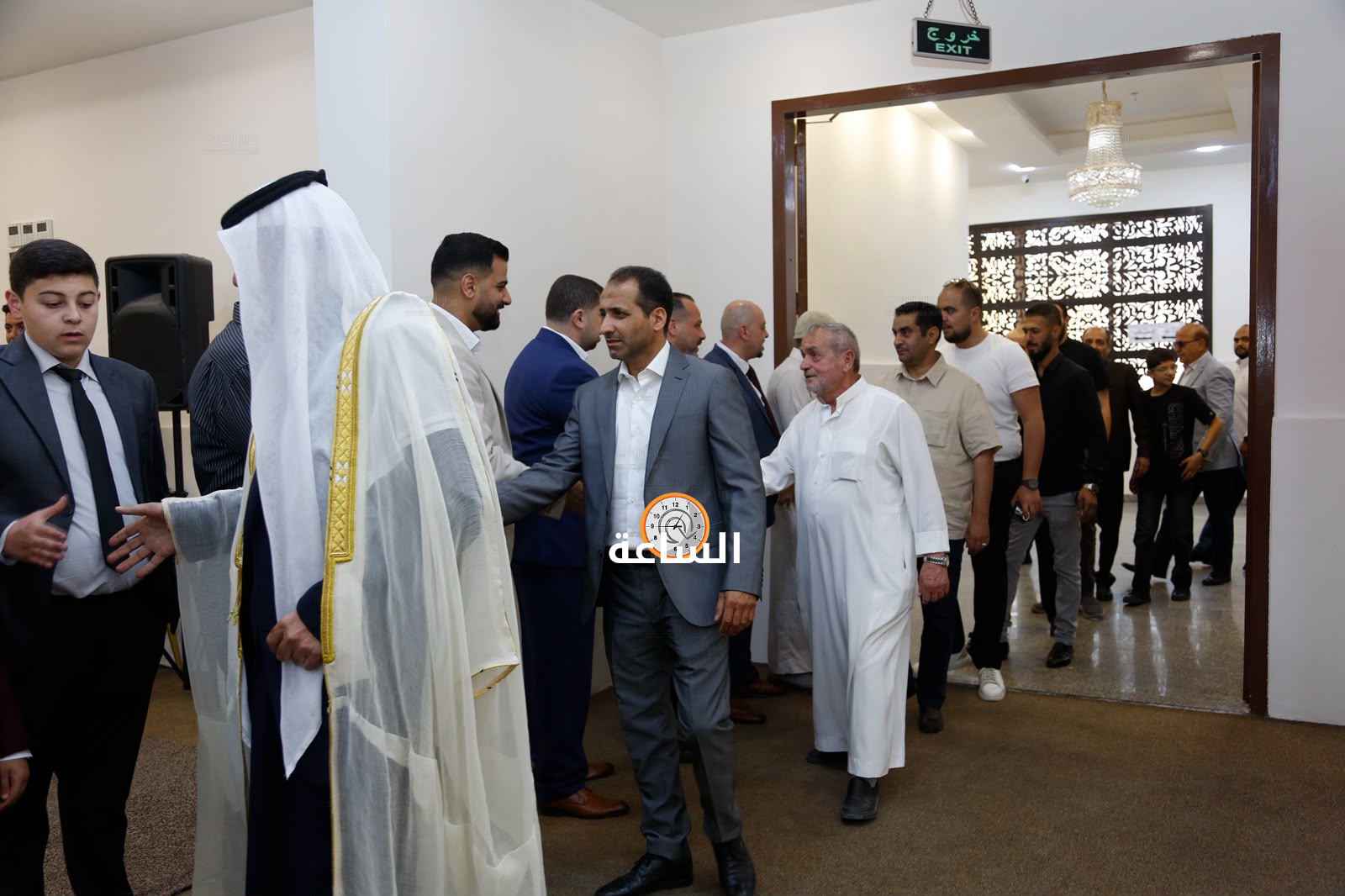 Madar Al-Saa Images 0.8546049399316353