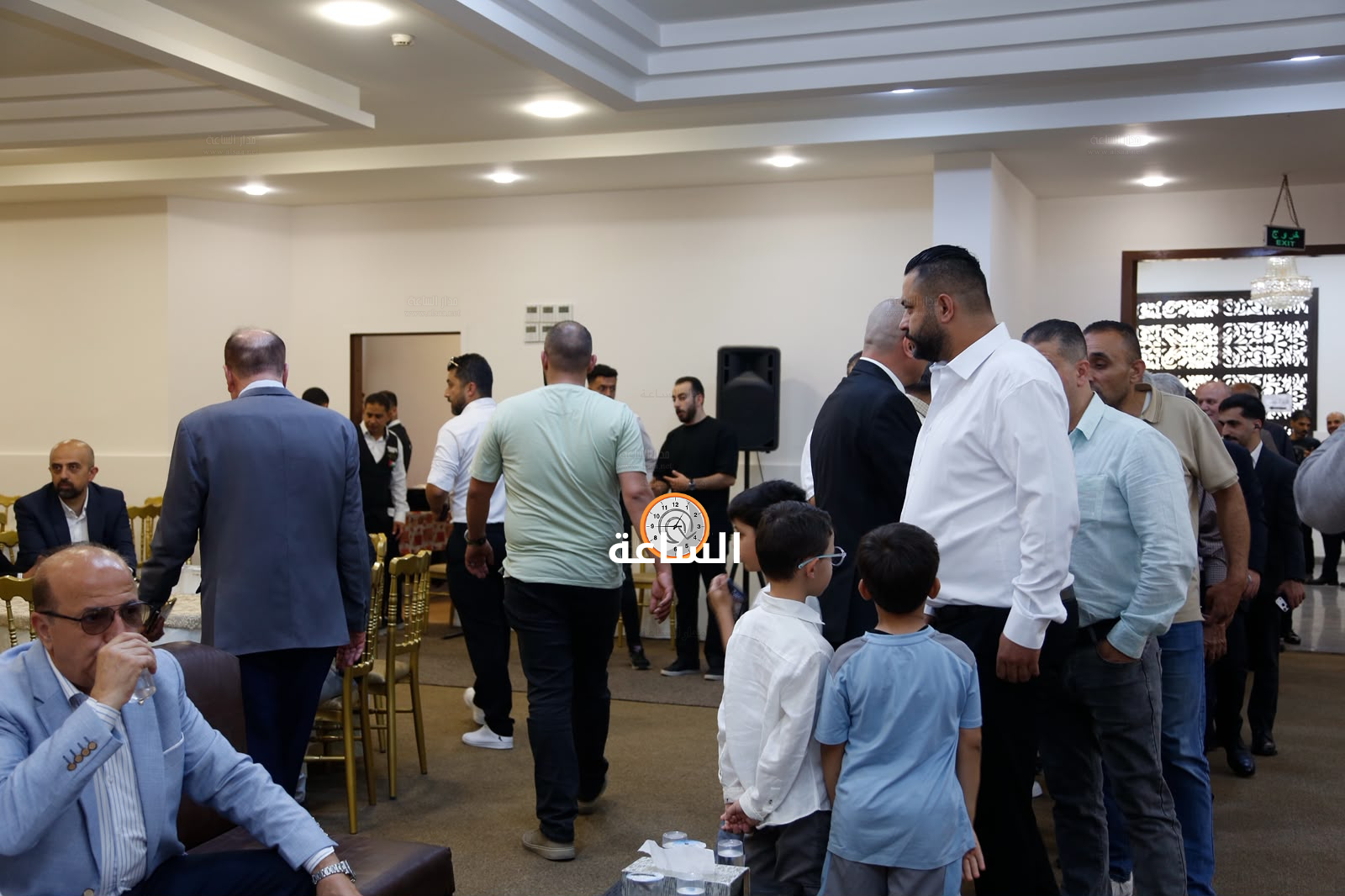Madar Al-Saa Images 0.42455880465362705
