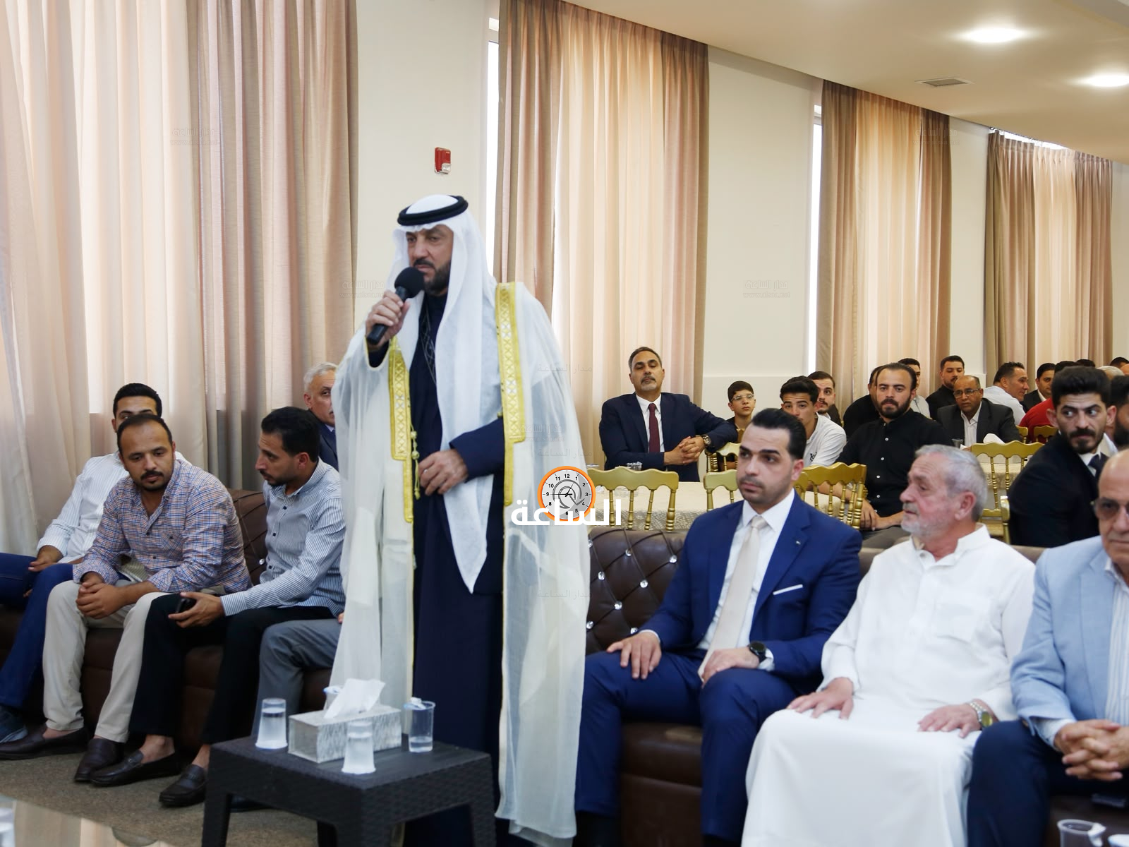 Madar Al-Saa Images 0.08648907191099309