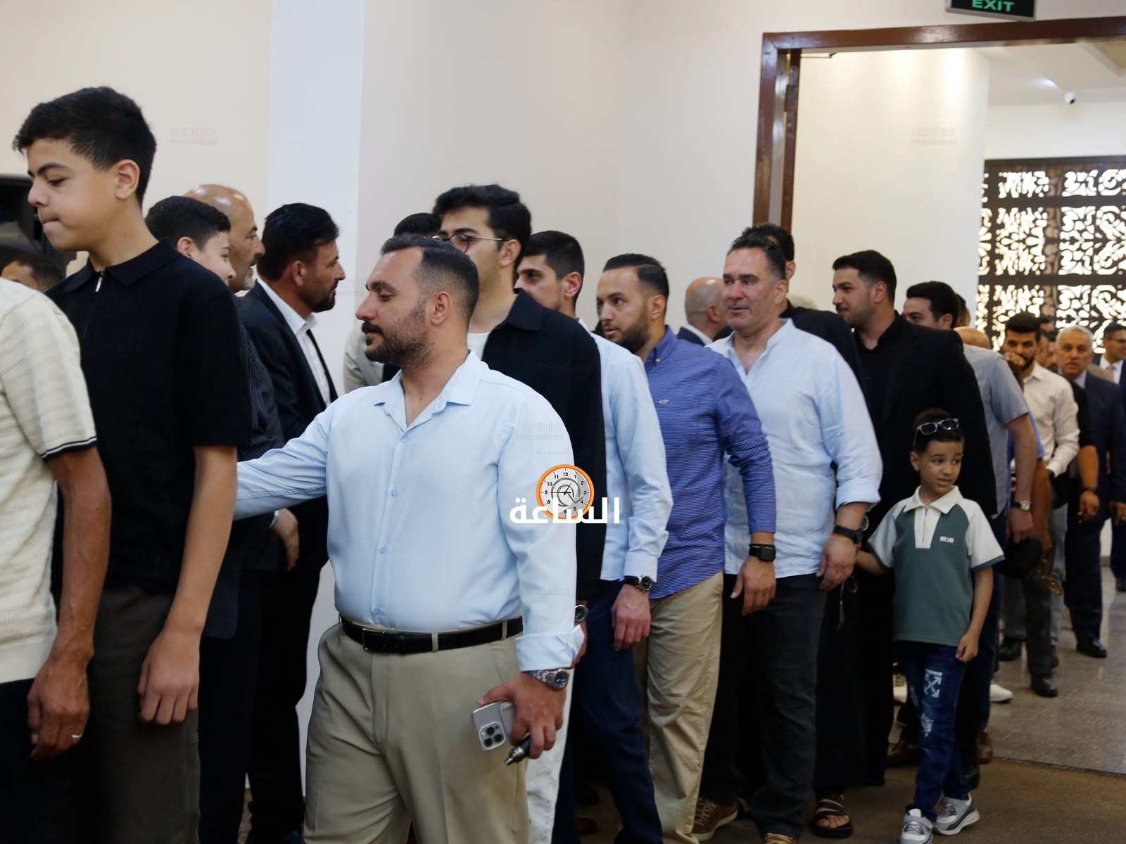 Madar Al-Saa Images 0.7947829052855426