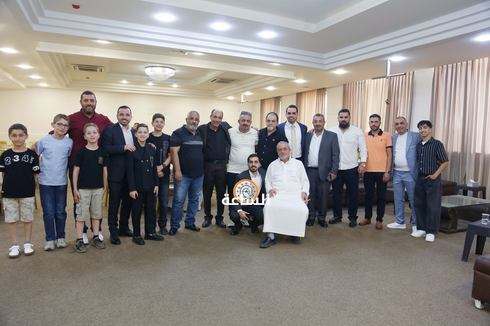 Madar Al-Saa Images 0.5551919469466674