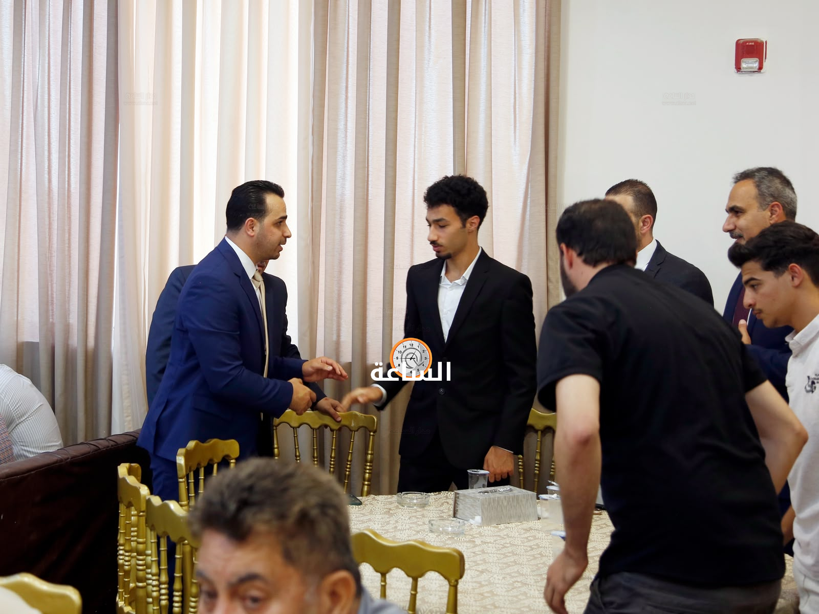 Madar Al-Saa Images 0.8345712397090239