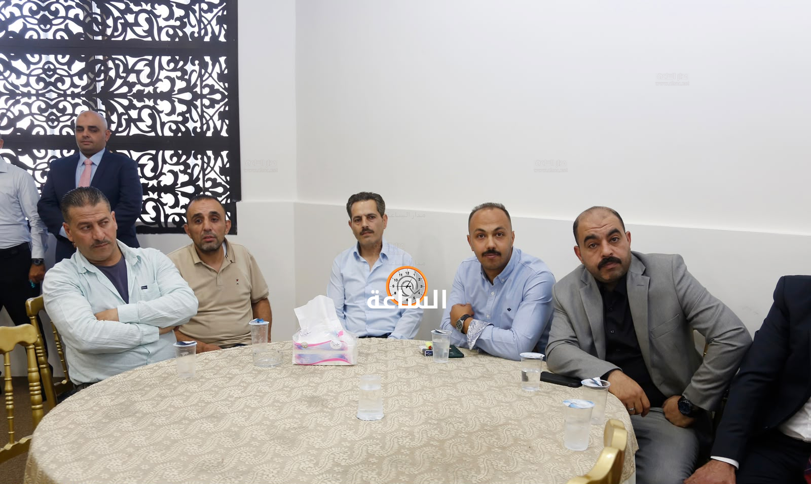 Madar Al-Saa Images 0.1158709493915796