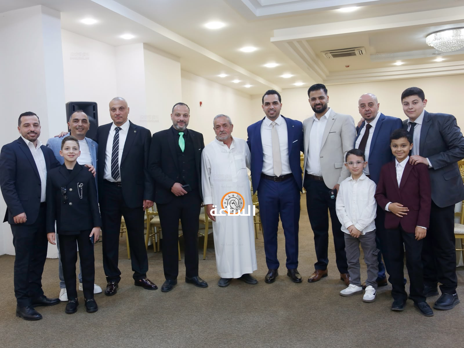 Madar Al-Saa Images 0.21473677371360733