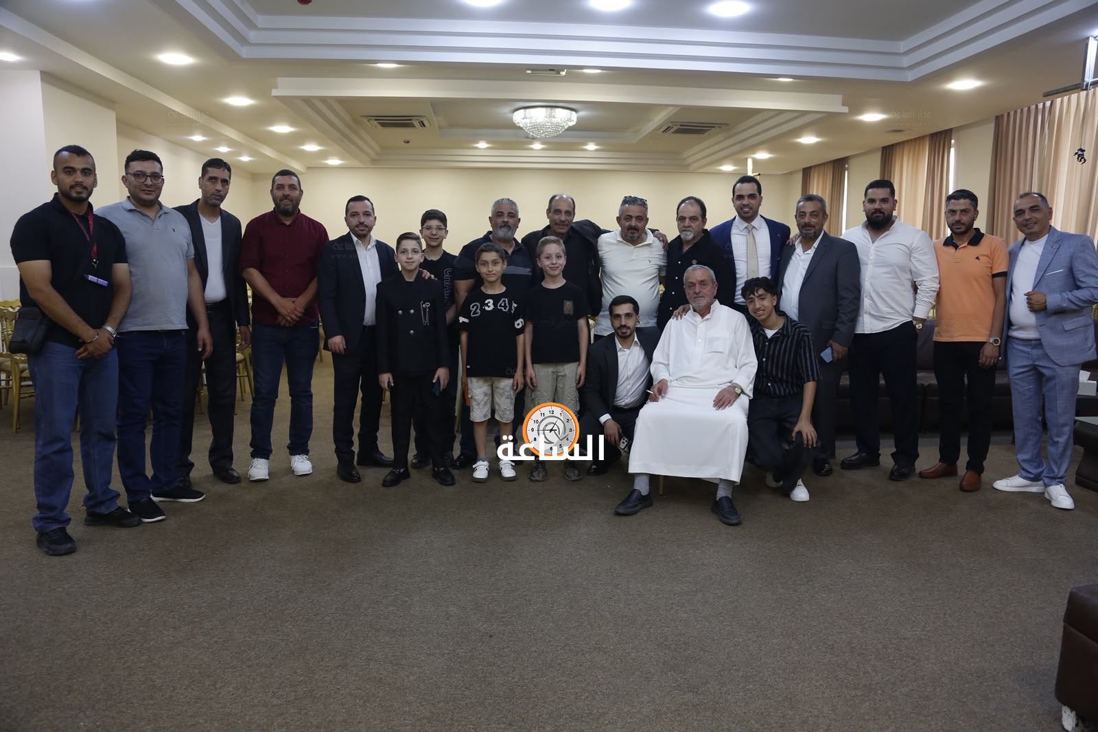 Madar Al-Saa Images 0.1242014683956062